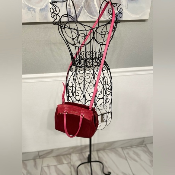 Cole Haan Pink Crossbody Bag - Picture 2 of 5